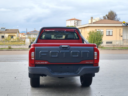 🚙 FOTON TUNLAND G7 2.0 TDI 6MT