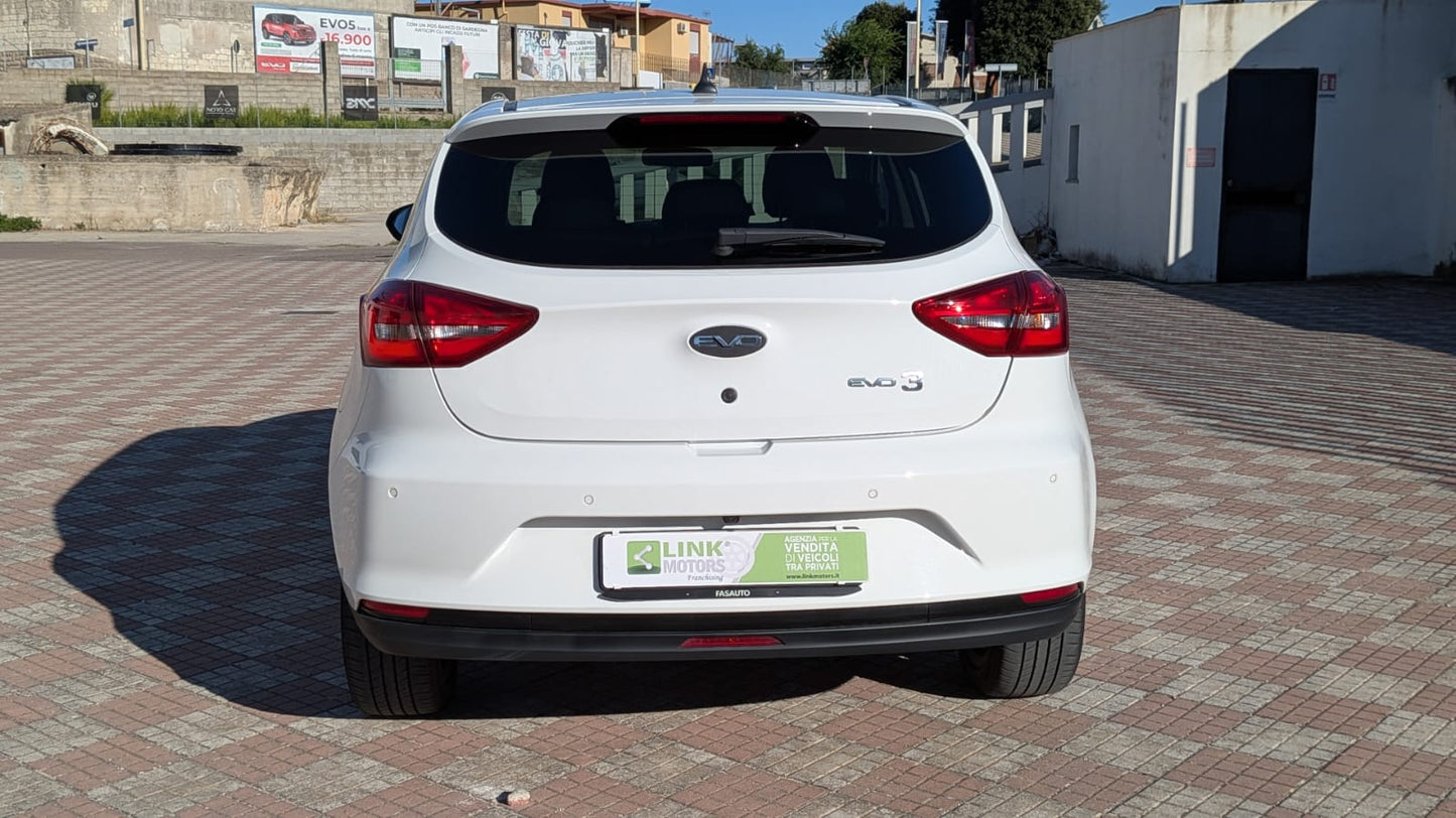 EVO DR 3 1.5 BI-FUEL