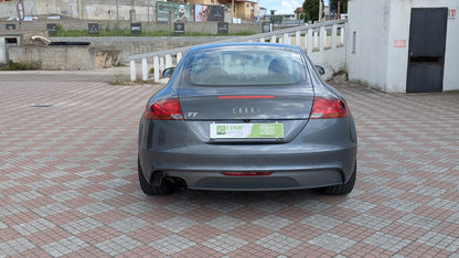 AUDI TT Coupe 2.0 TFSI