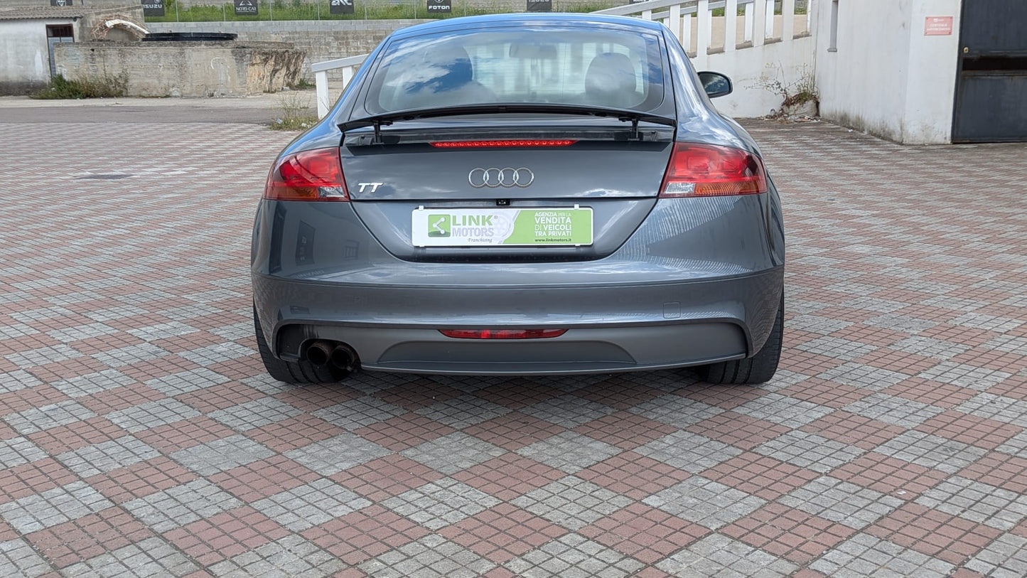 AUDI TT Coupe 2.0 TFSI