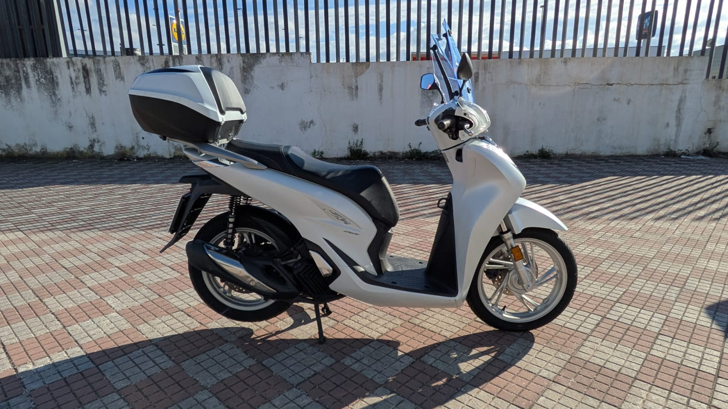 Honda SH Mode 150 – Versione SH 150 abs