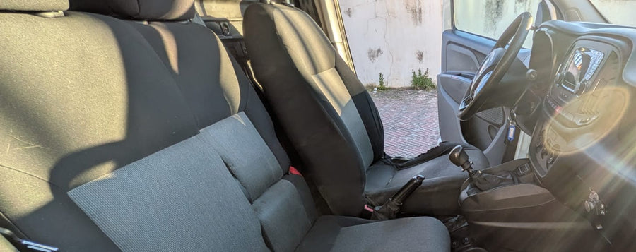 FIAT DOBLÒ 1.6 MJT 105 CV