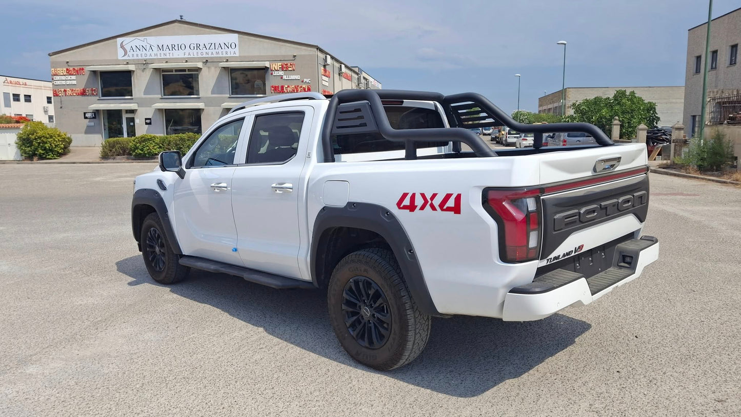 Foton Tunland V9 – Pick-Up Mild-Hybrid 2.0 l AT 4×4