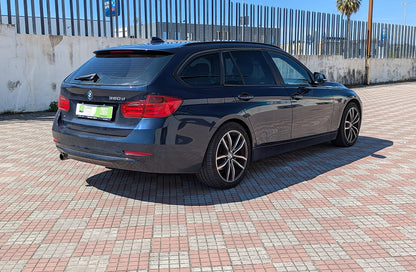 BMW 320 d Touring Msport