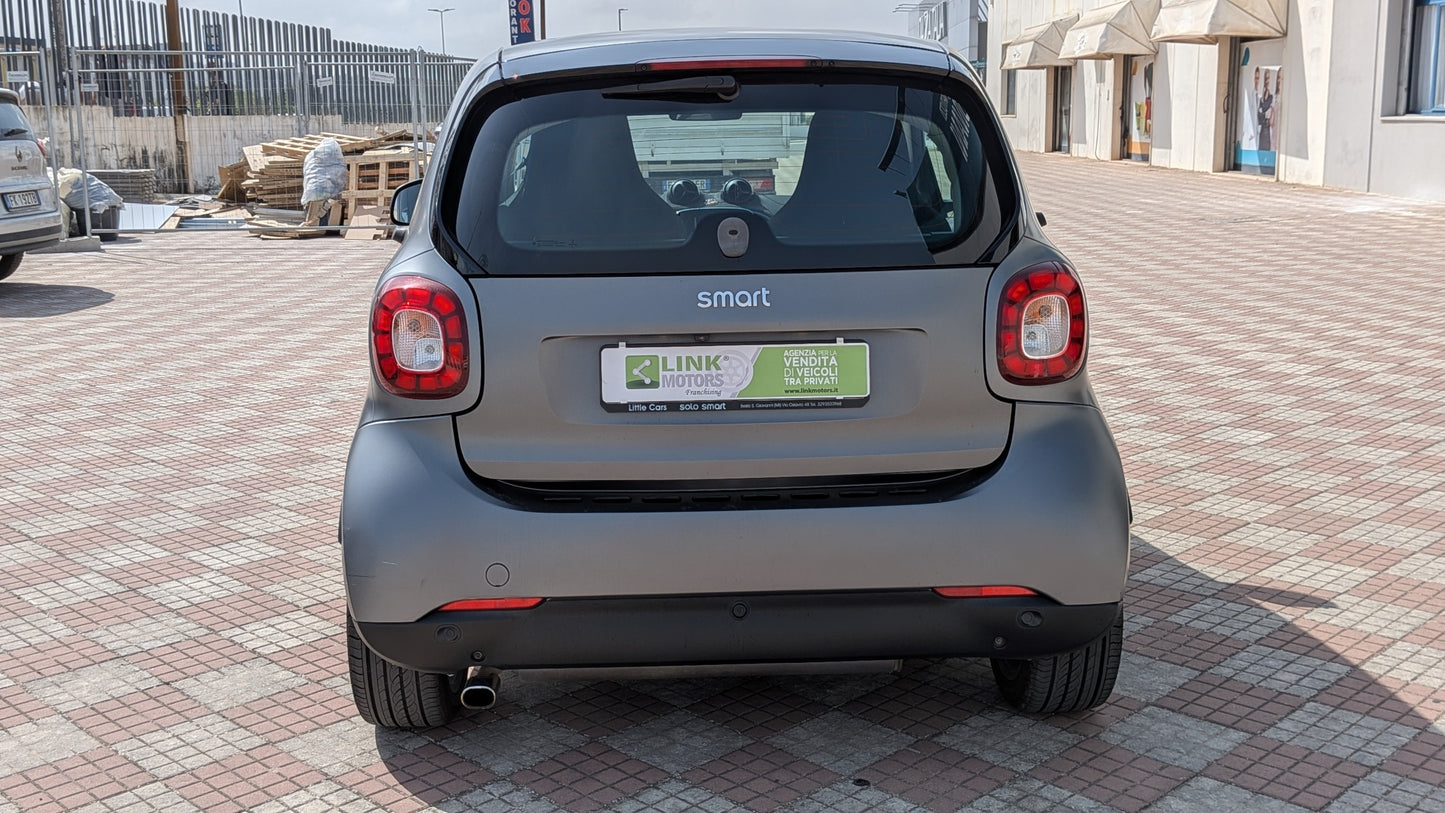SMART FORTWO 0.9 Turbo Twinamic Prime – 90 CV (66 kW)