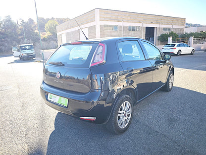 FIAT GRANDE PUNTO LOUNGE 1.4 METANO NATURAL POWER