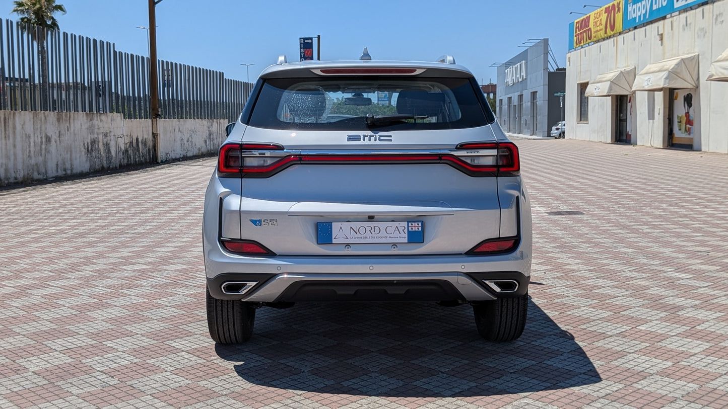 EMC SEI     1.5 M/T – Cambio Manuale – Benzina
