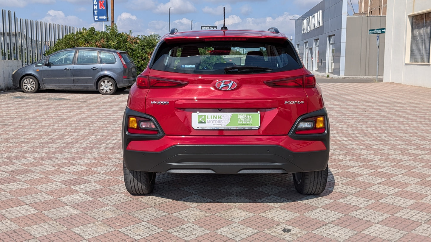 HYUNDAI KONA 1.0 T-GDI STYLE 120CV
