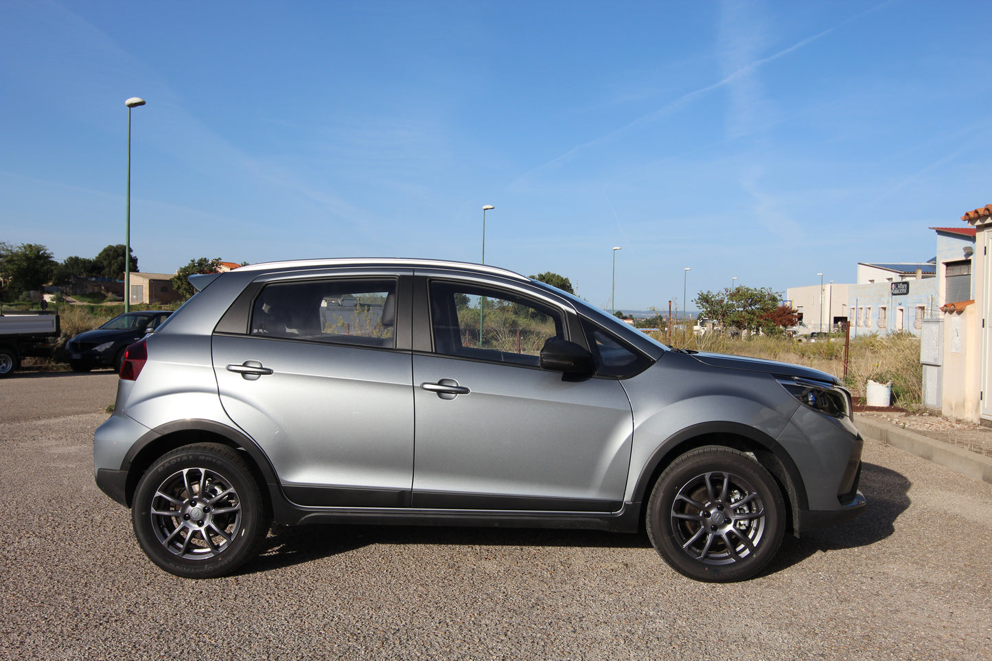 EMC QUATTRO  1.5 MT  103 CV – City‑SUV full optional
