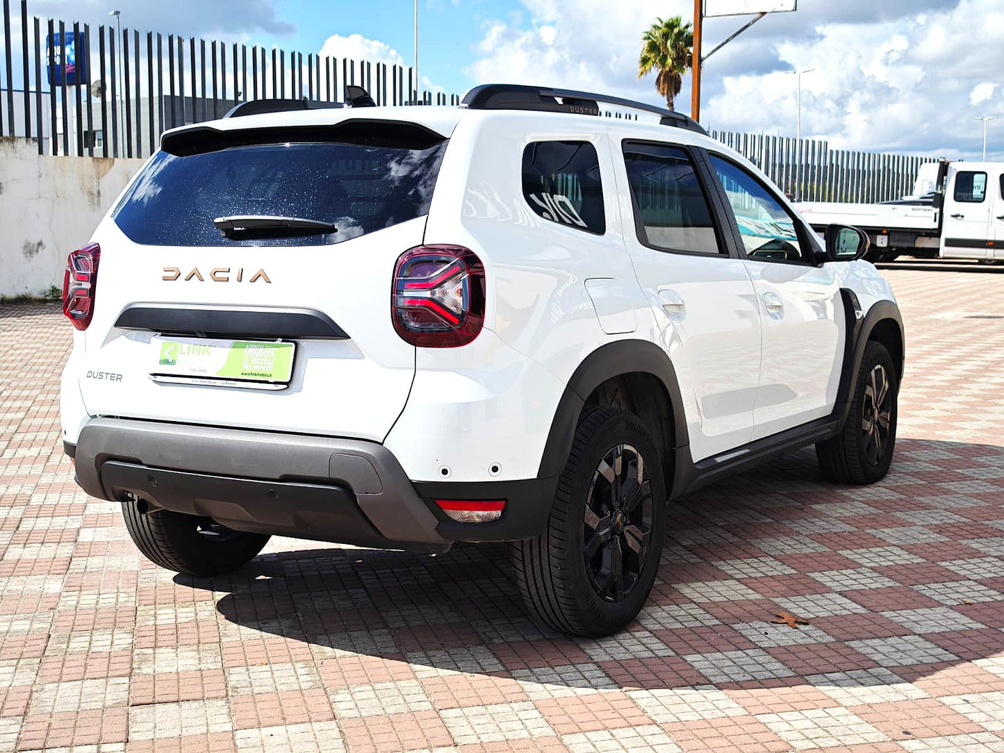 DACIA DUSTER 1.5 Blue dCi 116 CV EXTREME