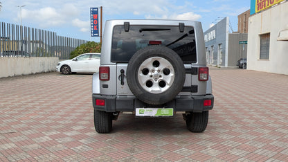 JEEP Wrangler Unlimited 2.8 CRD DPF Sahara