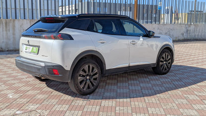 PEUGEOT 2008 1.5 BLUEHDi S&S EAT8 GT LINE