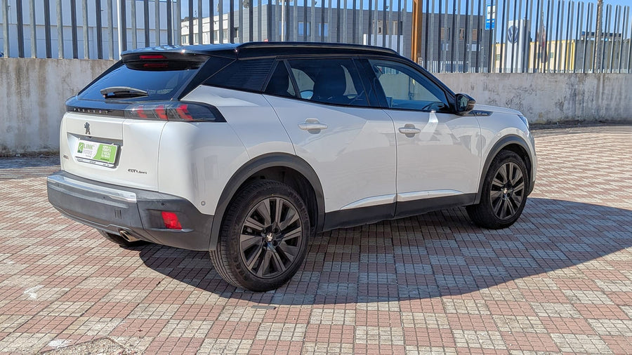 PEUGEOT 2008 1.5 BLUEHDi S&S EAT8 GT LINE