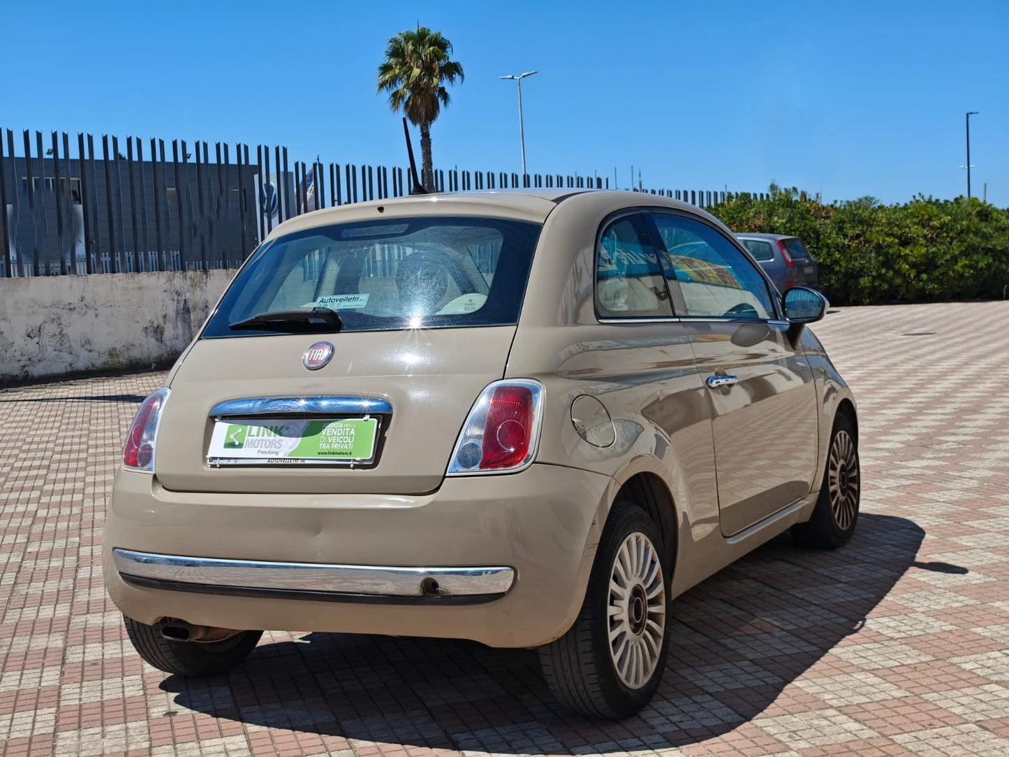 Fiat 500 1.3 MJT 95 CV VERSIONE POP