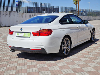 BMW SERIE 4 F32 420D COUPE MSPORT