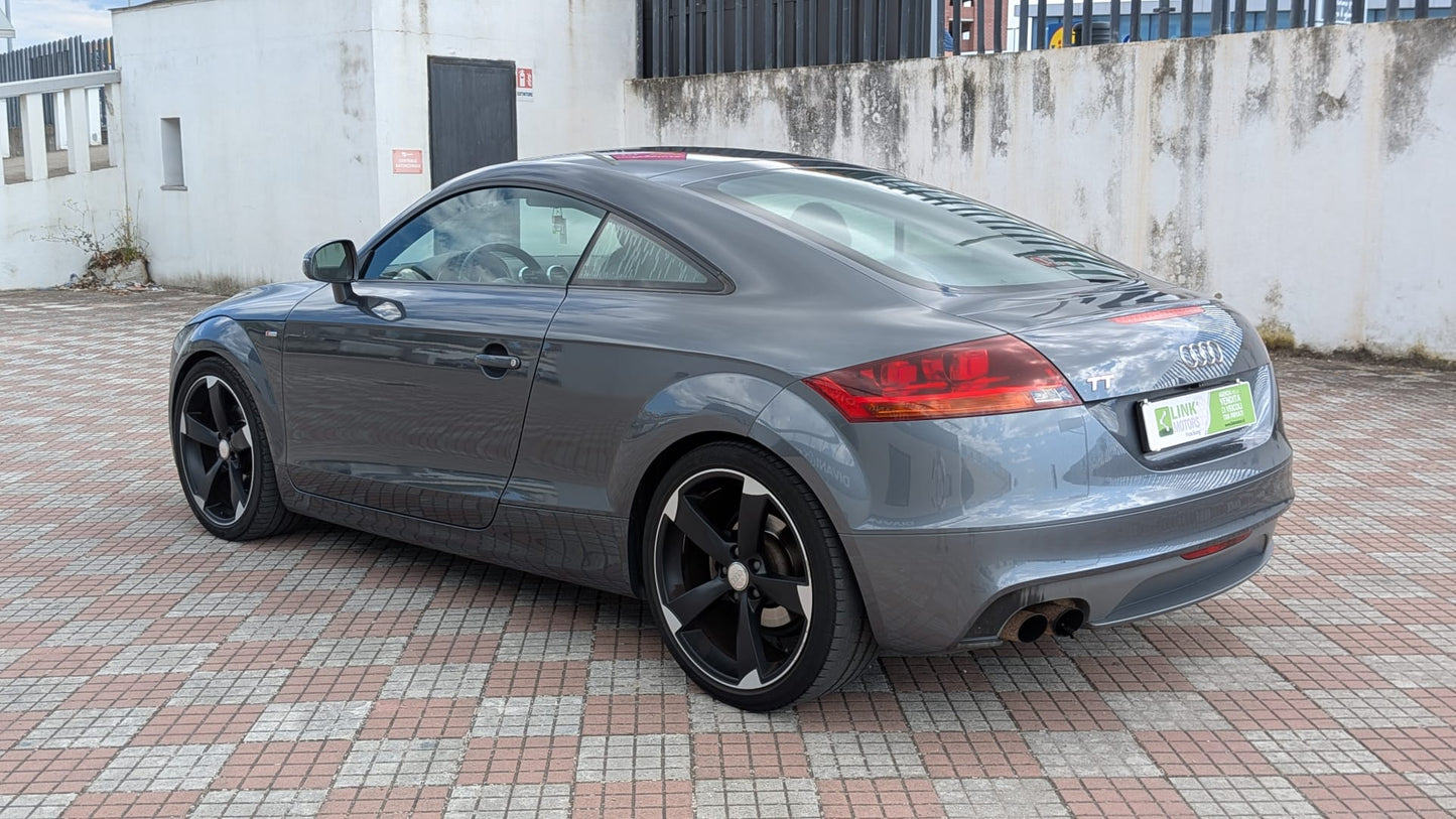AUDI TT Coupe 2.0 TFSI