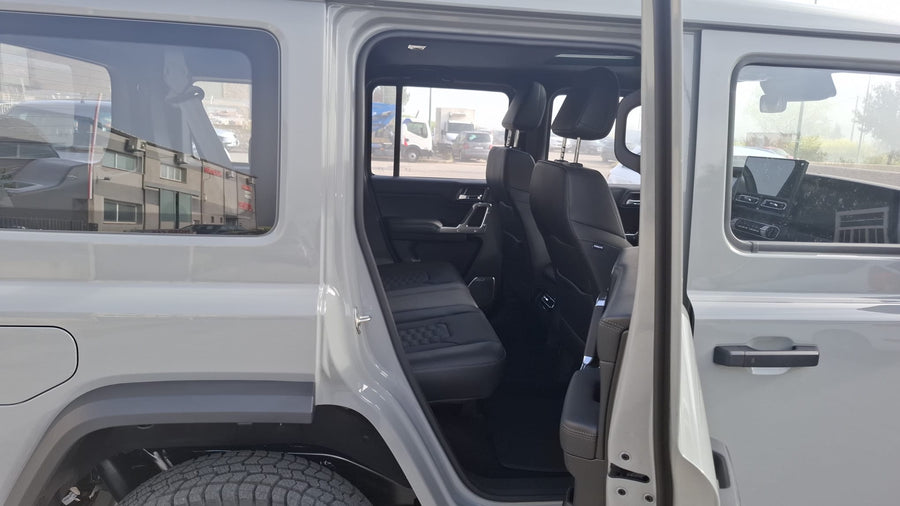 EMC 212 2.0 TDI 166 CV 8AT 4WD con ridotte | NUOVO