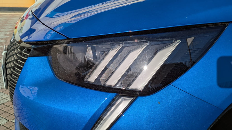 PEUGEOT 208 PureTech 100 Stop&Start EAT8 5 porte GT