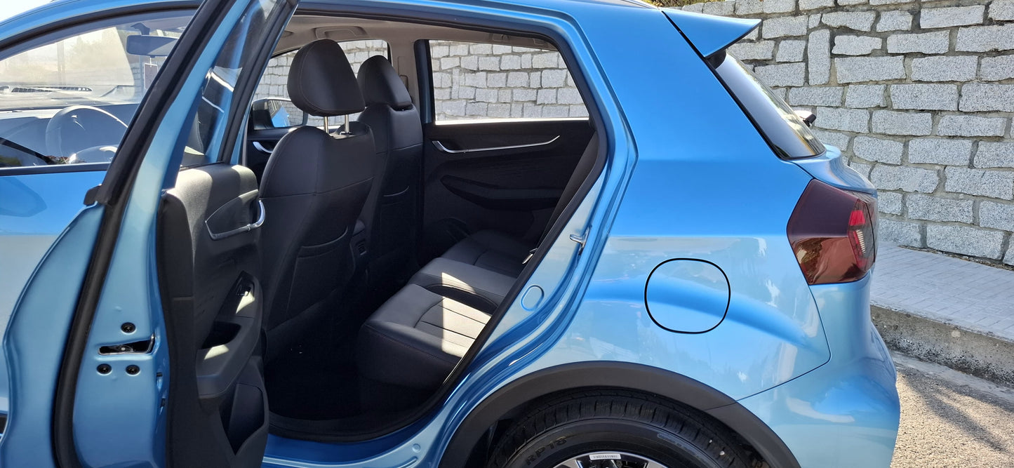 EMC QUATTRO 1.5 AT 103 CV - Cambio Automatico