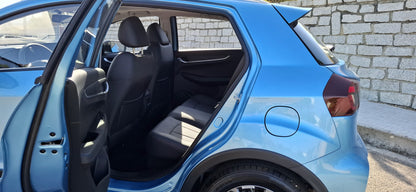 EMC QUATTRO 1.5 AT 103 CV - Cambio Automatico