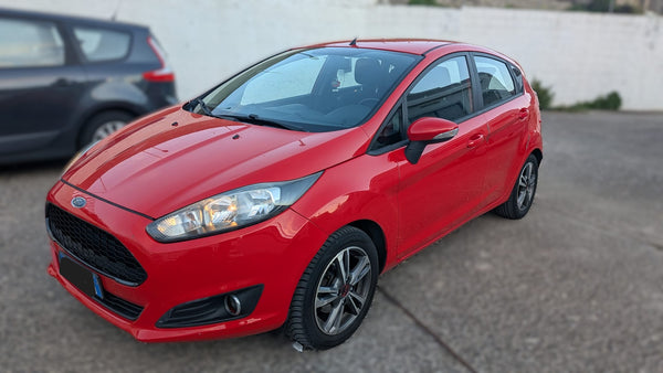 Ford Fiesta 1.5 TDCi 75CV 5 Porte Business | 11/2013 | 159.800 km