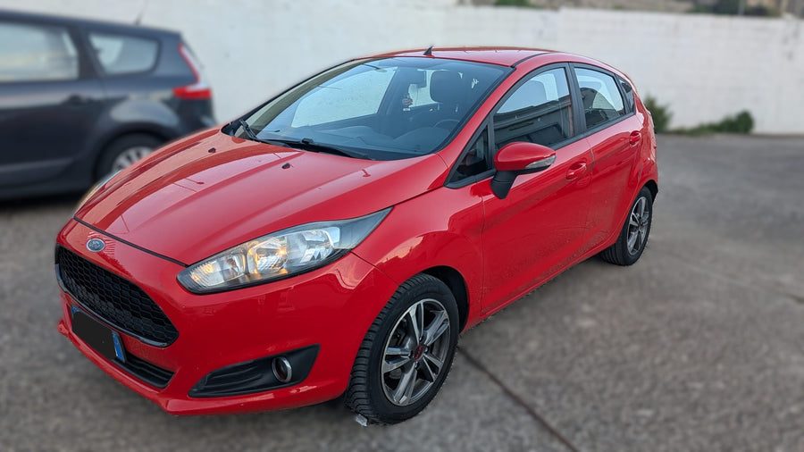 Ford Fiesta 1.5 TDCi 75CV 5 Porte Business | 11/2013 | 159.800 km