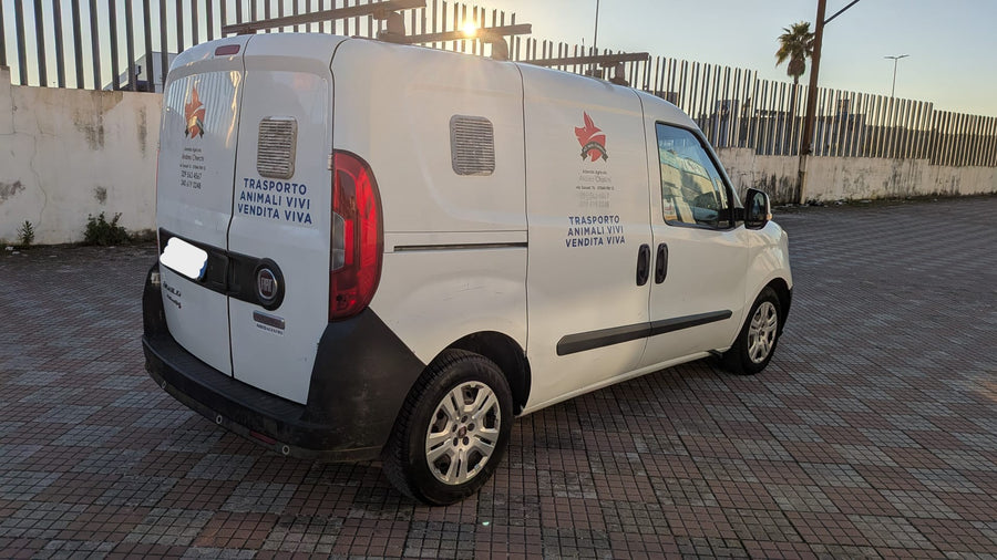 FIAT DOBLÒ 1.6 MJT 105 CV