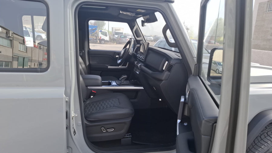 EMC 212 2.0 TDI 166 CV 8AT 4WD con ridotte | NUOVO