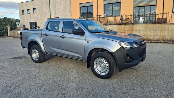 Isuzu D-Max N60 D-Max N60B 1.9 Crew Cab B 4X4 A/T