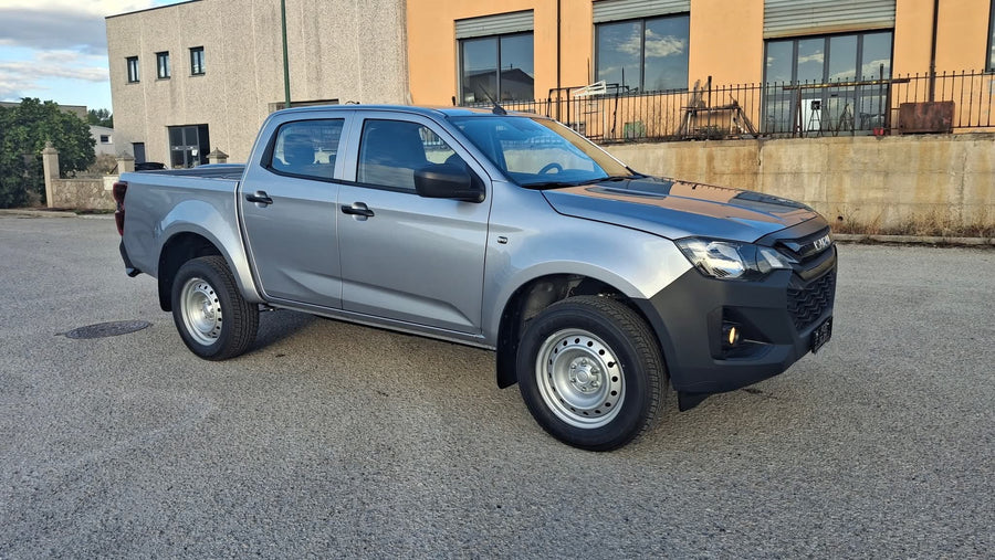 Isuzu D-Max N60 D-Max N60B 1.9 Crew Cab B 4X4 A/T