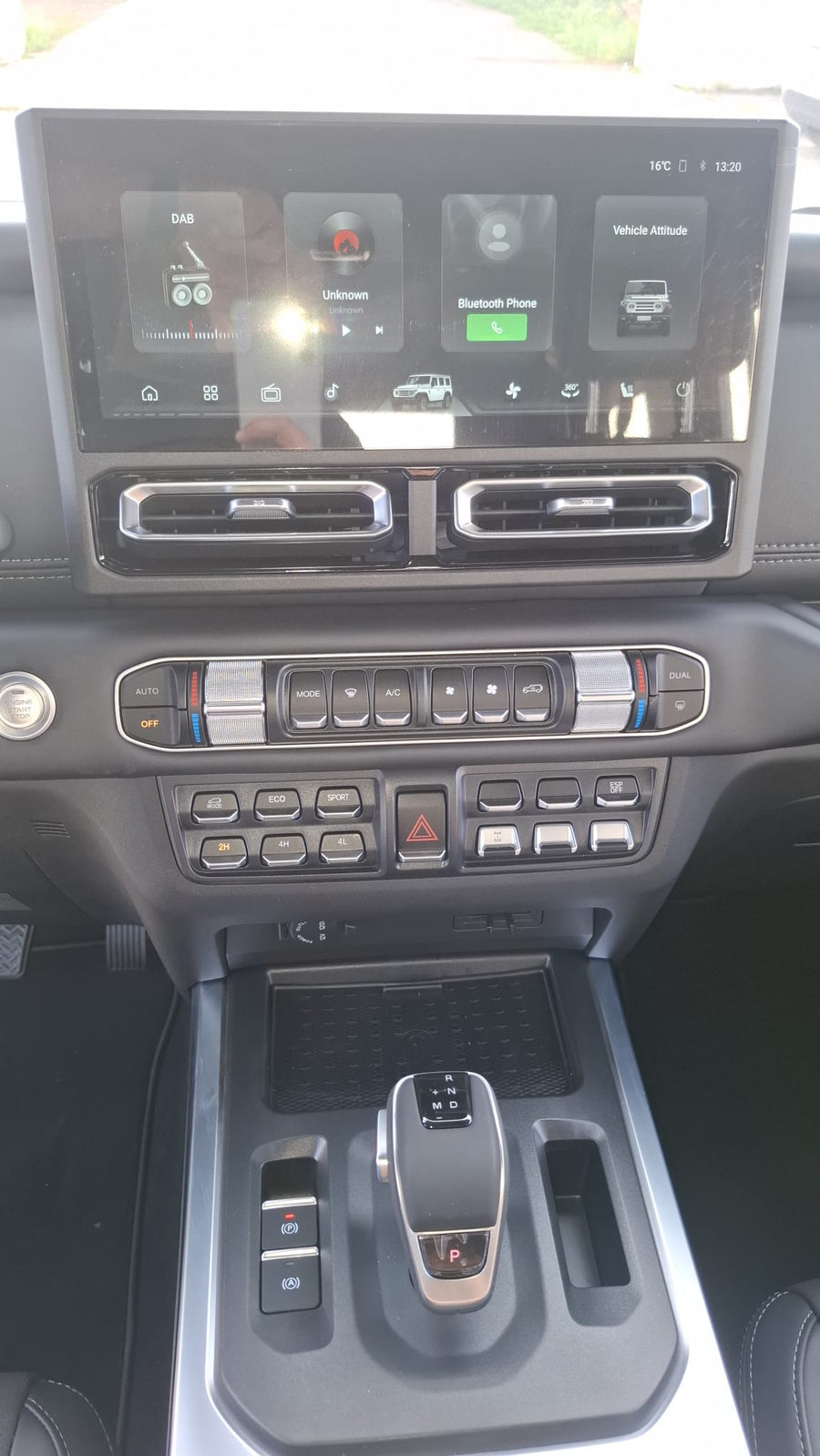 EMC 212 2.0 TDI 166 CV 8AT 4WD con ridotte | NUOVO