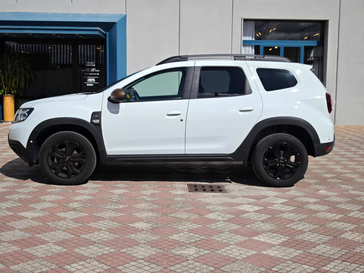 DACIA DUSTER 1.5 Blue dCi 116 CV EXTREME