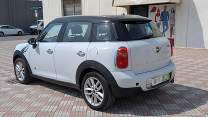 MINI COUNTRYMAN COOPER D 1.6 BUSINESS ALL4