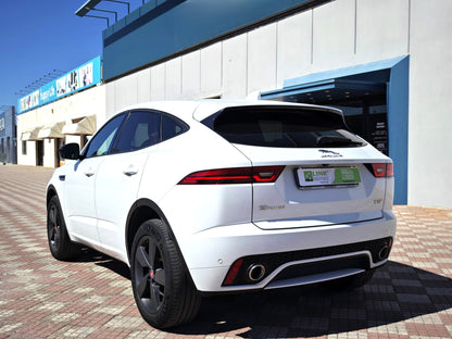 JAGUAR E-PACE X540 2.0D 150CV AWD AUT. R-DYNAMIC HSE