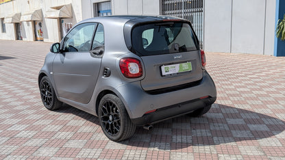 SMART FORTWO 0.9 Turbo Twinamic Prime – 90 CV (66 kW)