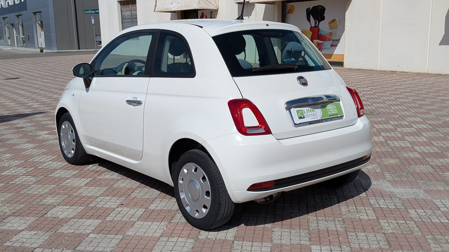 FIAT 500 1.2 POP – 69 CV – Benzina