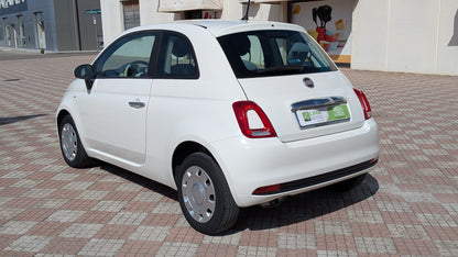 FIAT 500 1.2 POP – 69 CV – Benzina