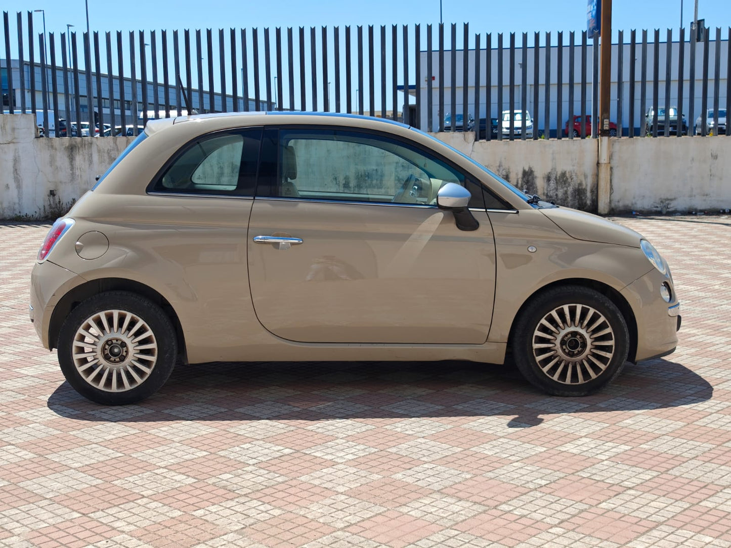 Fiat 500 1.3 MJT 95 CV VERSIONE POP