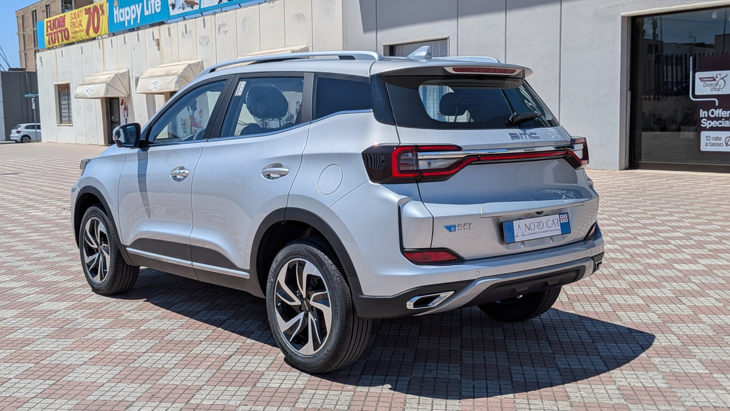 EMC SEI     1.5 M/T – Cambio Manuale – Benzina