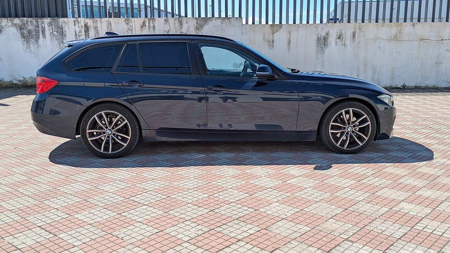 BMW 320 d Touring Msport