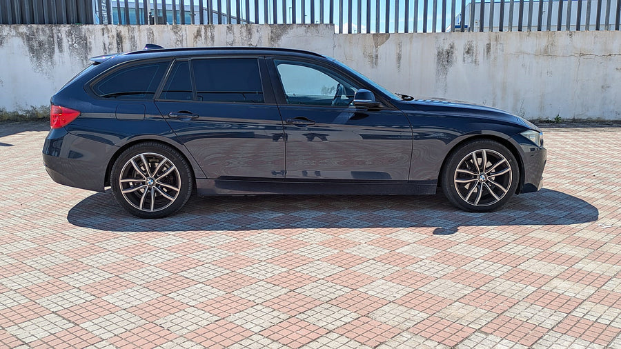 BMW 320 d Touring Msport