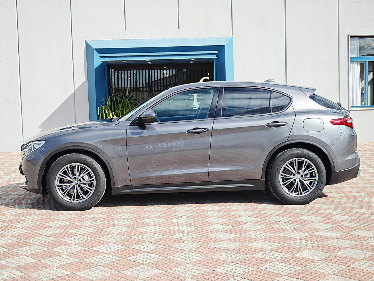 ALFA ROMEO STELVIO BUSINESS 2.2 JTDM 190CV