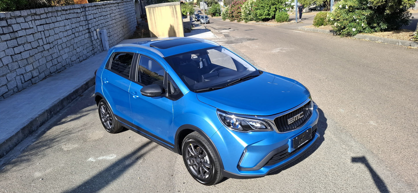 EMC QUATTRO 1.5 AT 103 CV - Cambio Automatico