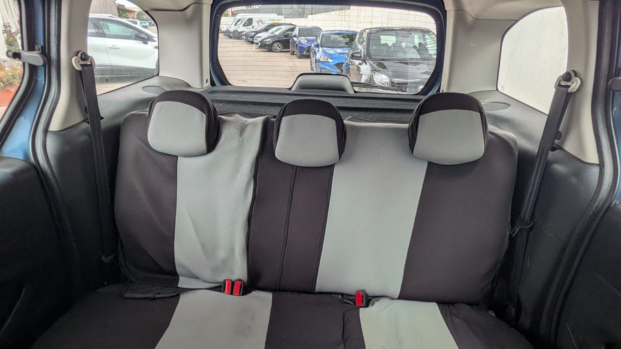 PEUGEOT Partner Tepee Mix 1.6 HDi 90 CV FAP Premium — 2010 | 170.650 km | Multispazio 5 posti | Diesel