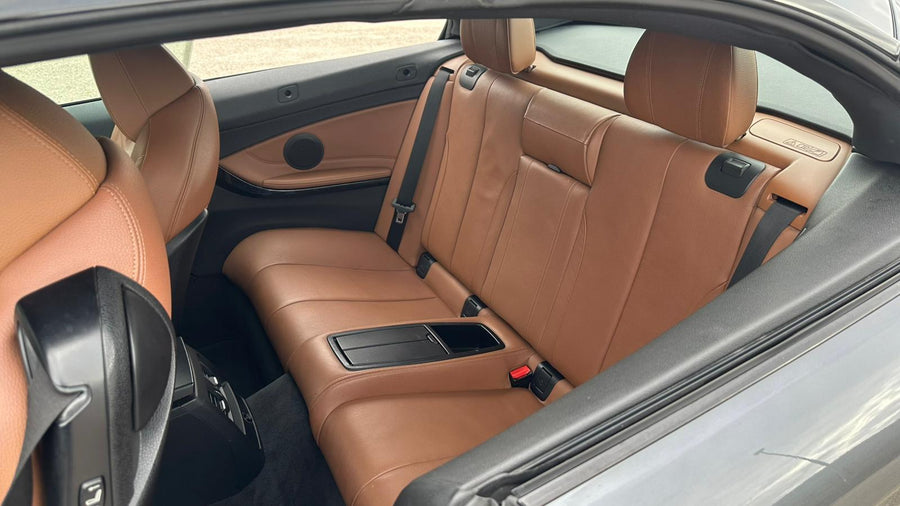 BMW 420d Cabriolet M Sport — 190 CV (140 kW) | 2015 | 185.000 km