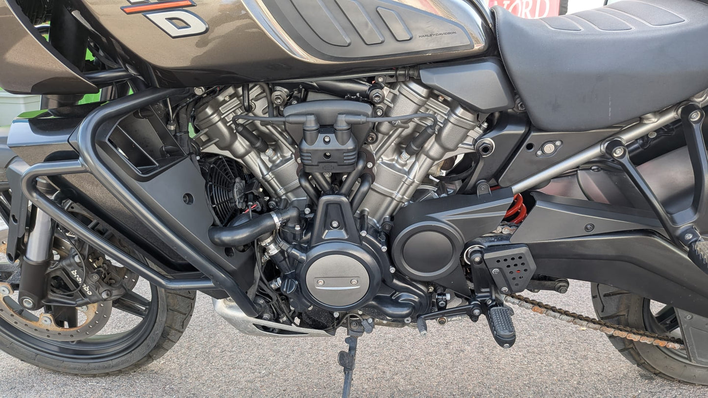 HARLEY-DAVIDSON Pan America 1250 PAN AMERICA 1250