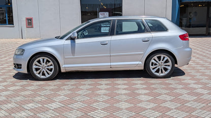 AUDI A3 SPB 2.0 TDI F.AP. Ambition