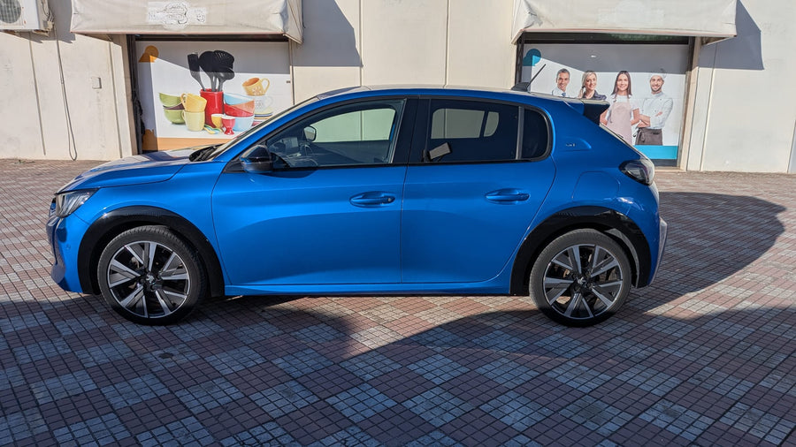 PEUGEOT 208 PureTech 100 Stop&Start EAT8 5 porte GT