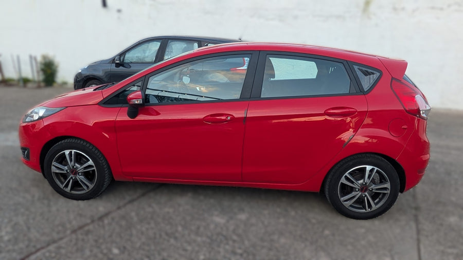 Ford Fiesta 1.5 TDCi 75CV 5 Porte Business | 11/2013 | 159.800 km