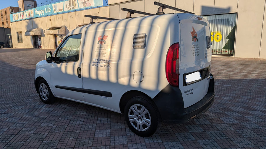 FIAT DOBLÒ 1.6 MJT 105 CV